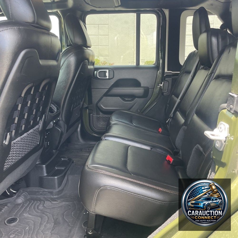 2023 Jeep Wrangler Rubicon 392