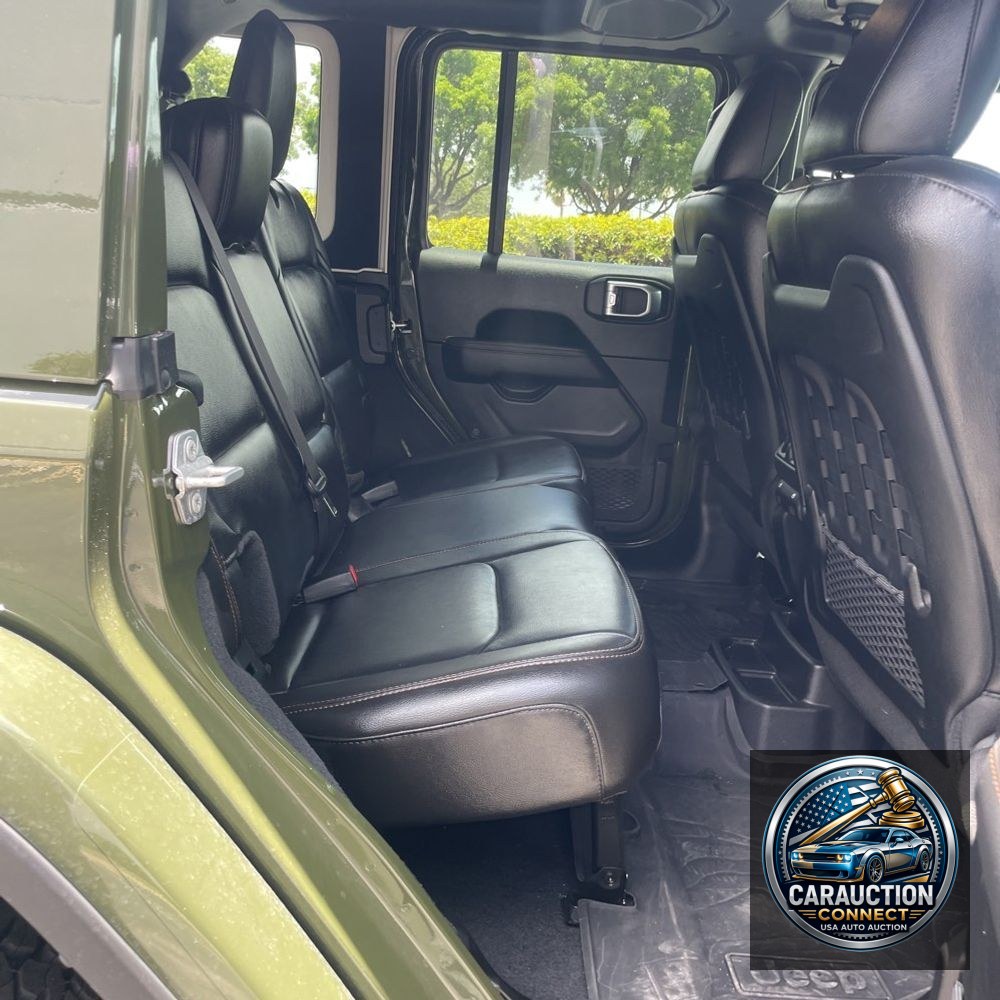 2023 Jeep Wrangler Rubicon 392