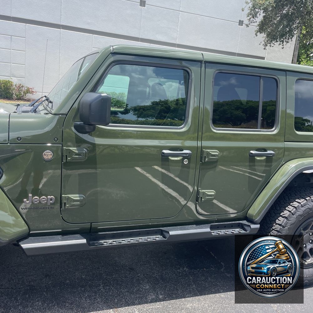 2023 Jeep Wrangler Rubicon 392