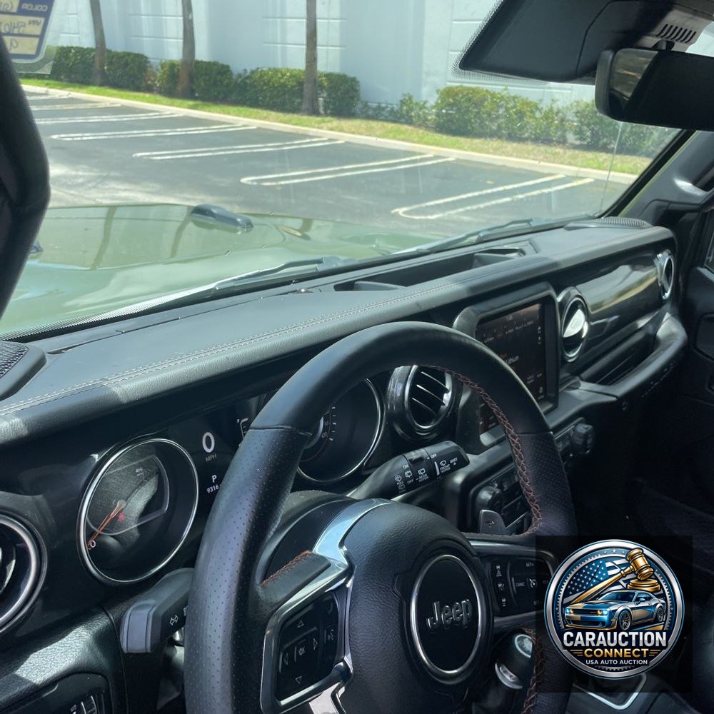 2023 Jeep Wrangler Rubicon 392