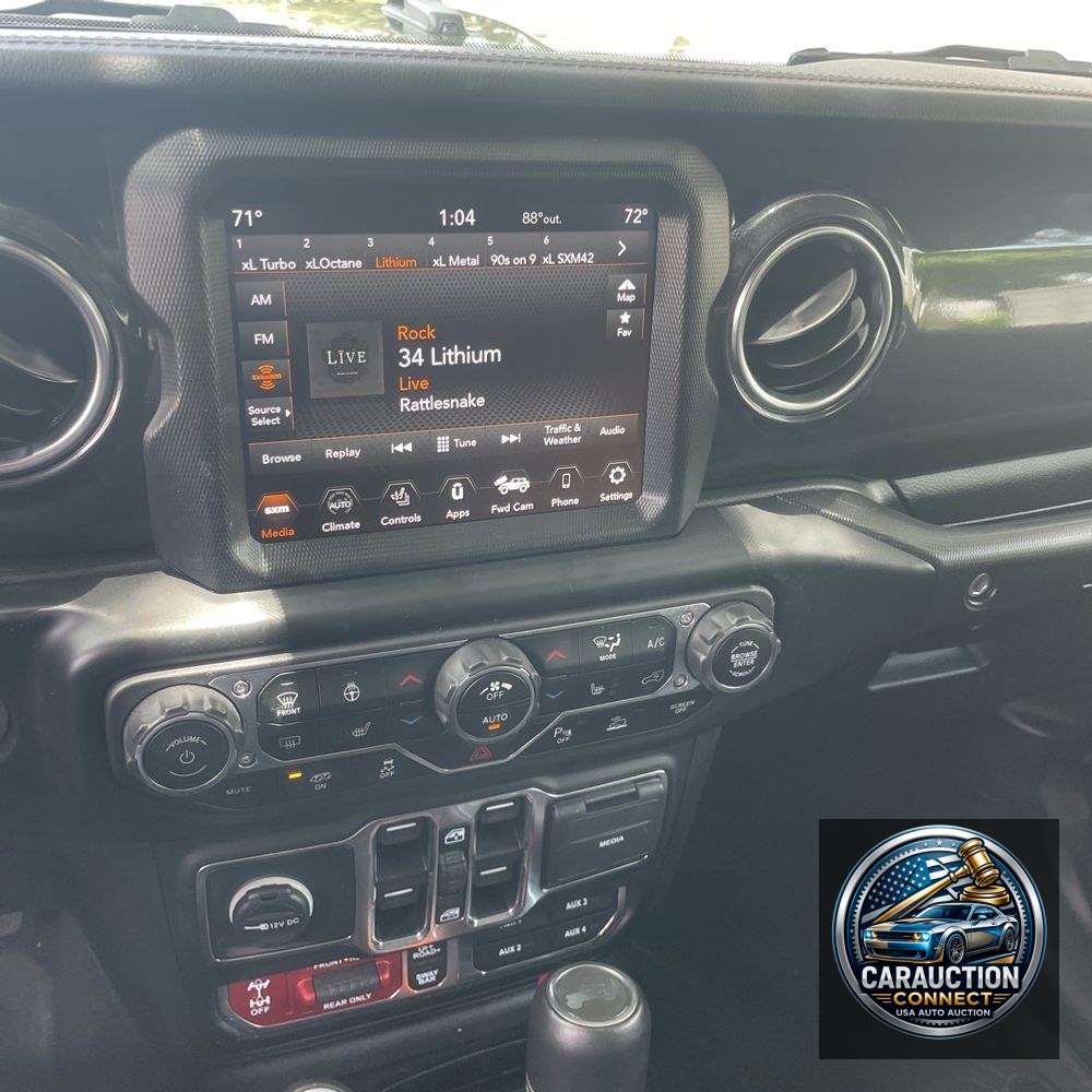 2023 Jeep Wrangler Rubicon 392