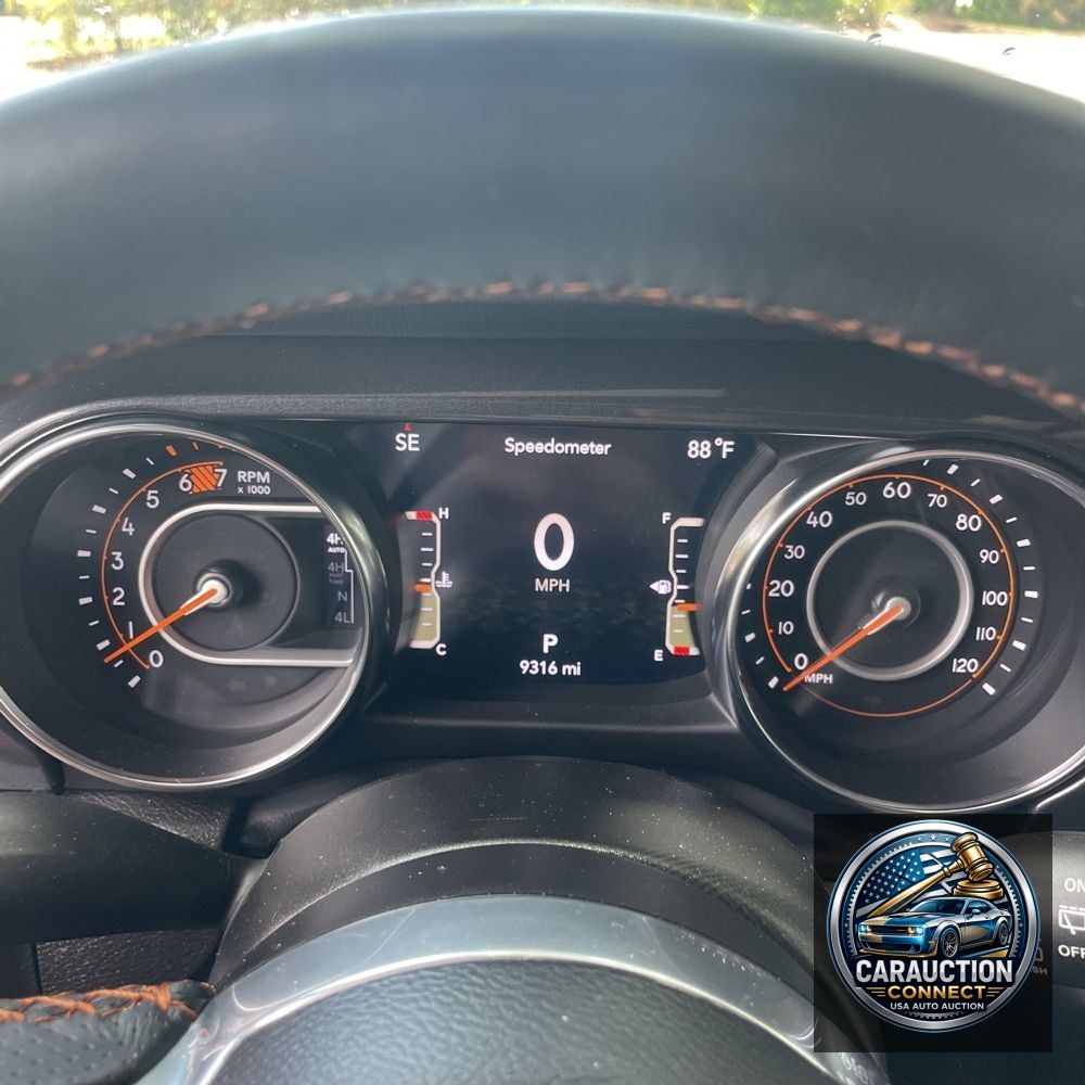 2023 Jeep Wrangler Rubicon 392