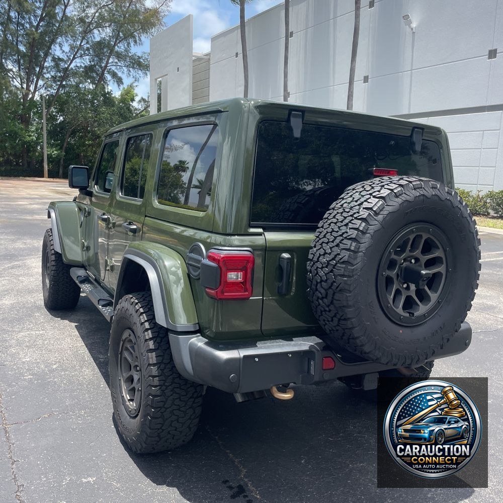 2023 Jeep Wrangler Rubicon 392