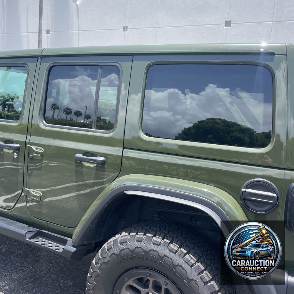 2023 Jeep Wrangler Rubicon 392