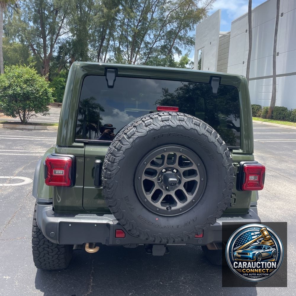 2023 Jeep Wrangler Rubicon 392