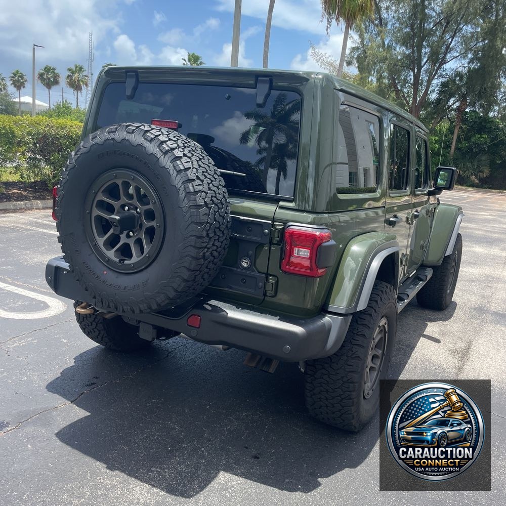 2023 Jeep Wrangler Rubicon 392