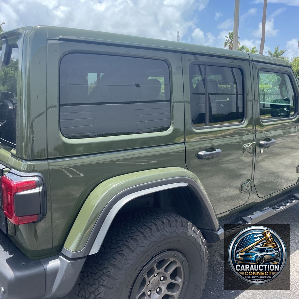 2023 Jeep Wrangler Rubicon 392
