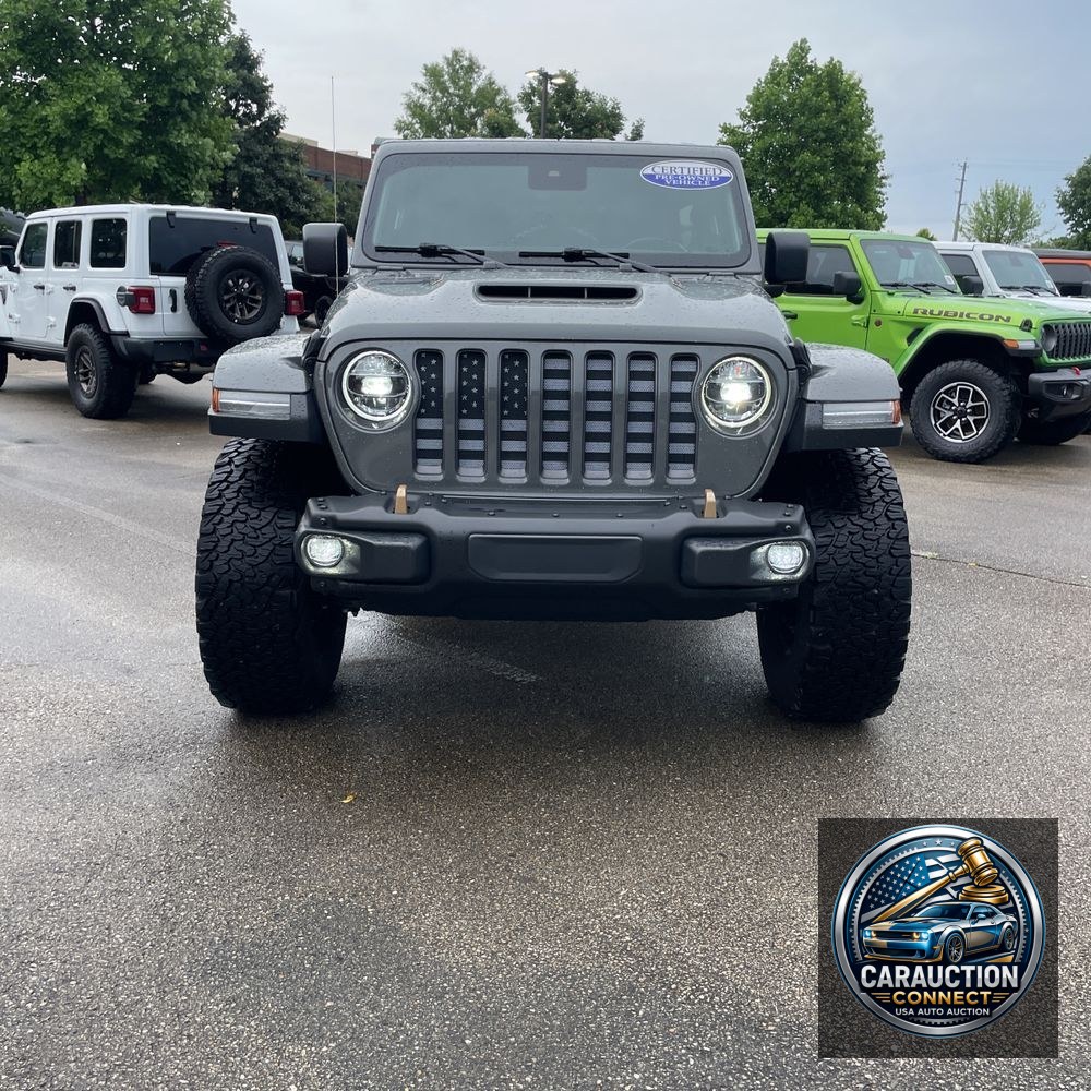 2021 Jeep Wrangler Unlimited Rubicon 392