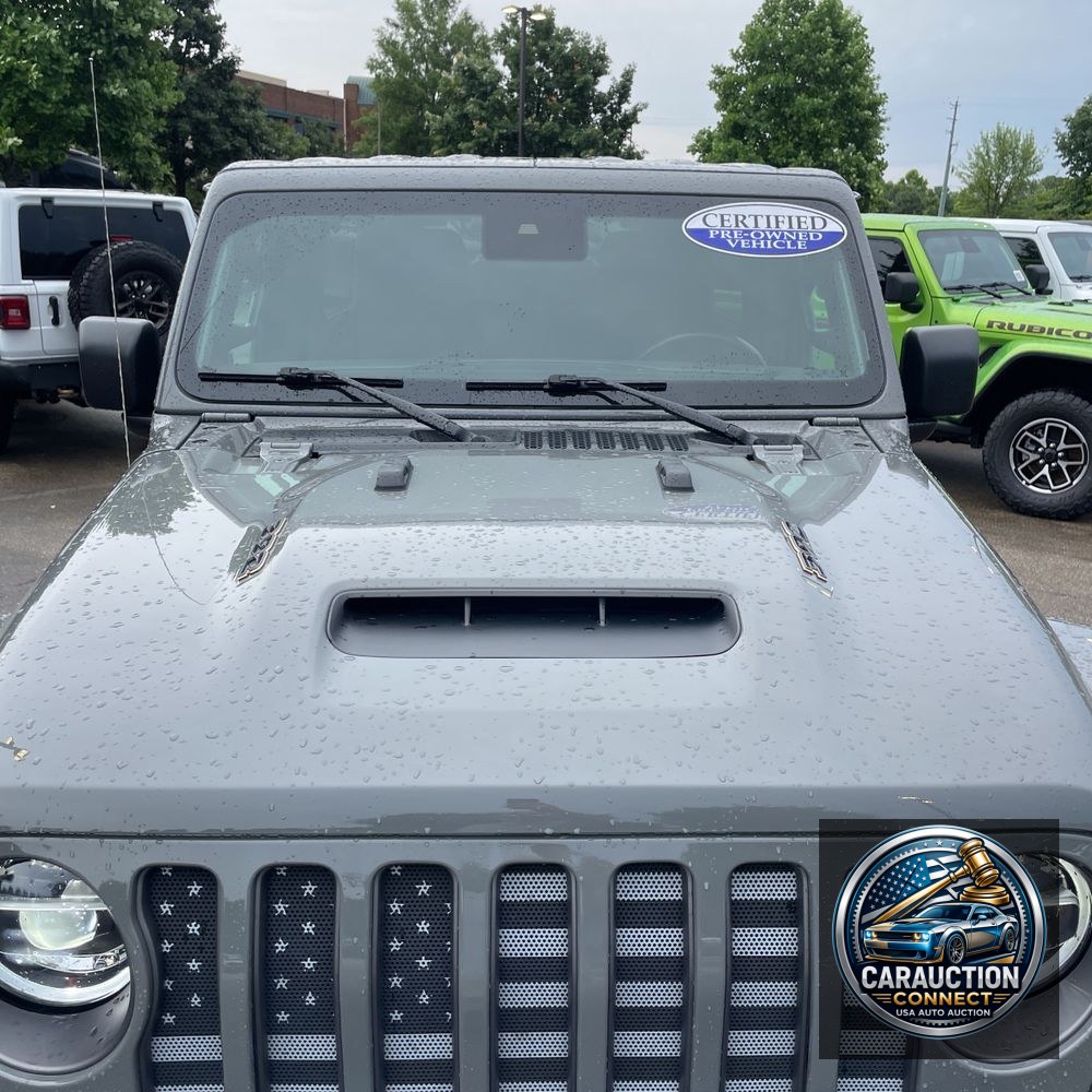 2021 Jeep Wrangler Unlimited Rubicon 392