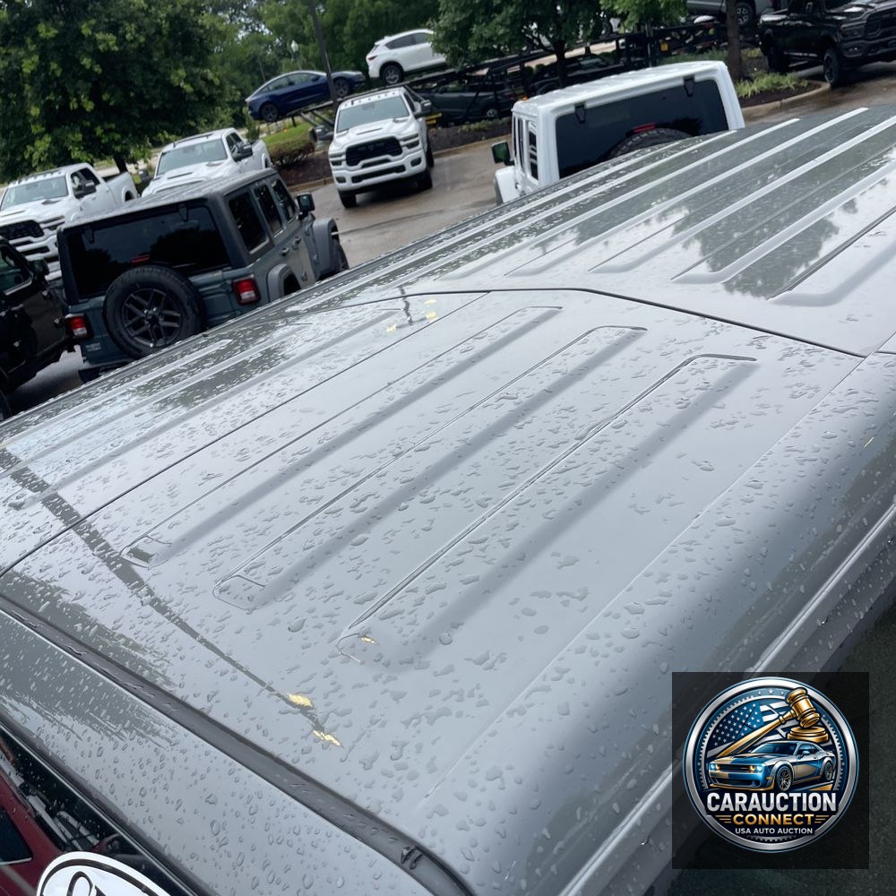 2021 Jeep Wrangler Unlimited Rubicon 392
