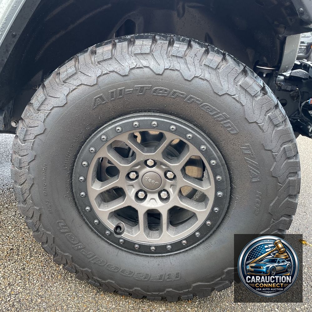 2021 Jeep Wrangler Unlimited Rubicon 392