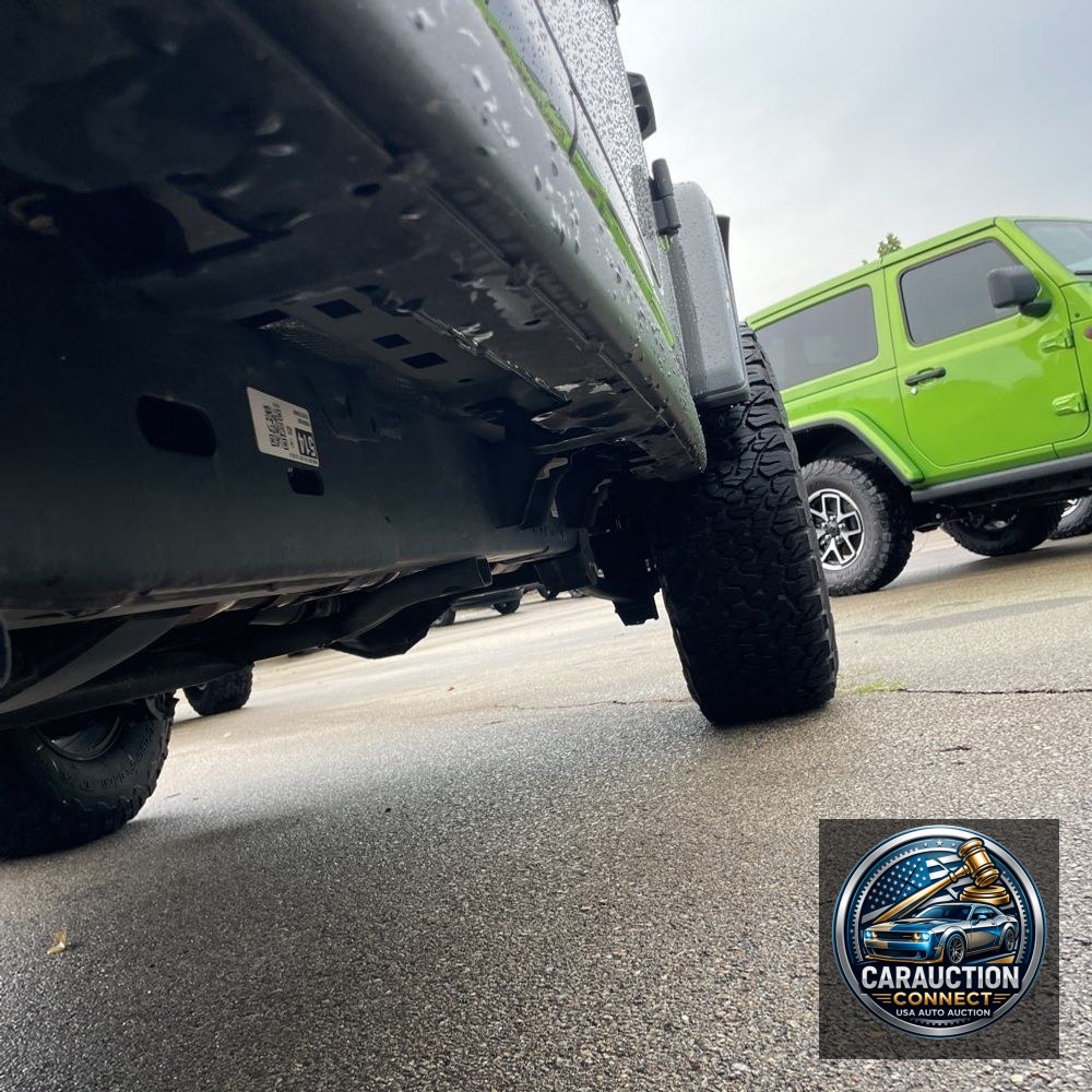 2021 Jeep Wrangler Unlimited Rubicon 392