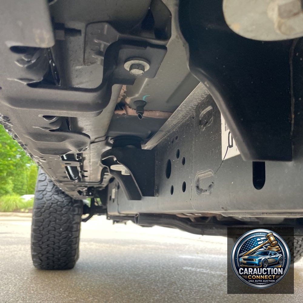 2021 Jeep Wrangler Unlimited Rubicon 392
