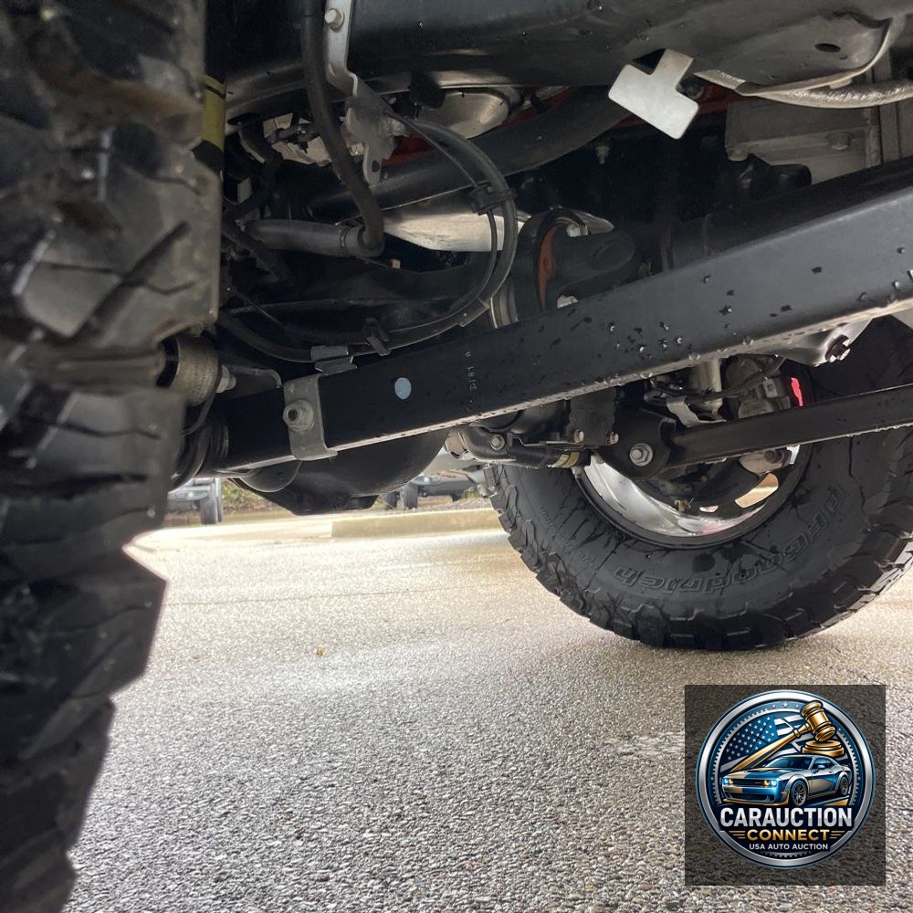 2021 Jeep Wrangler Unlimited Rubicon 392