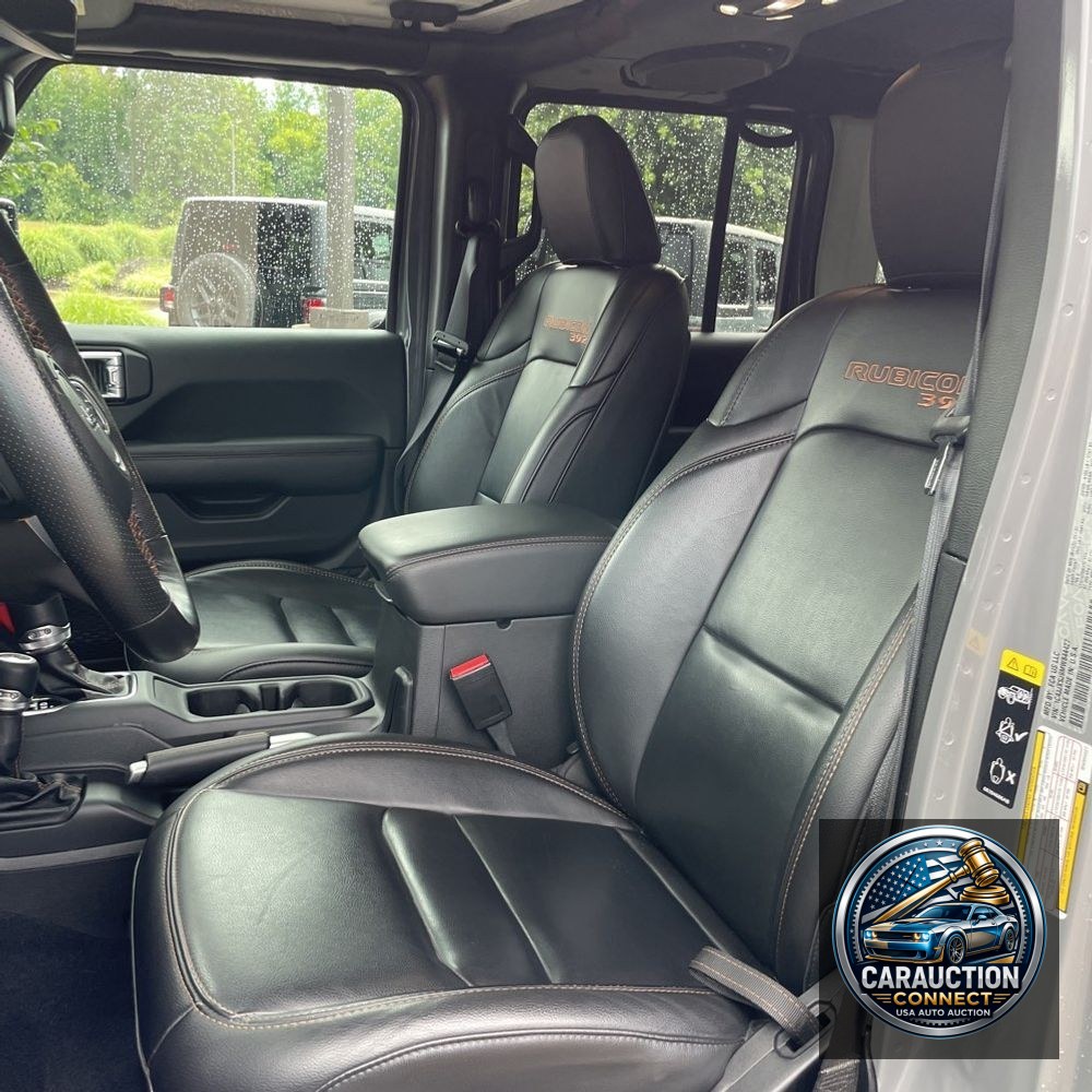 2021 Jeep Wrangler Unlimited Rubicon 392
