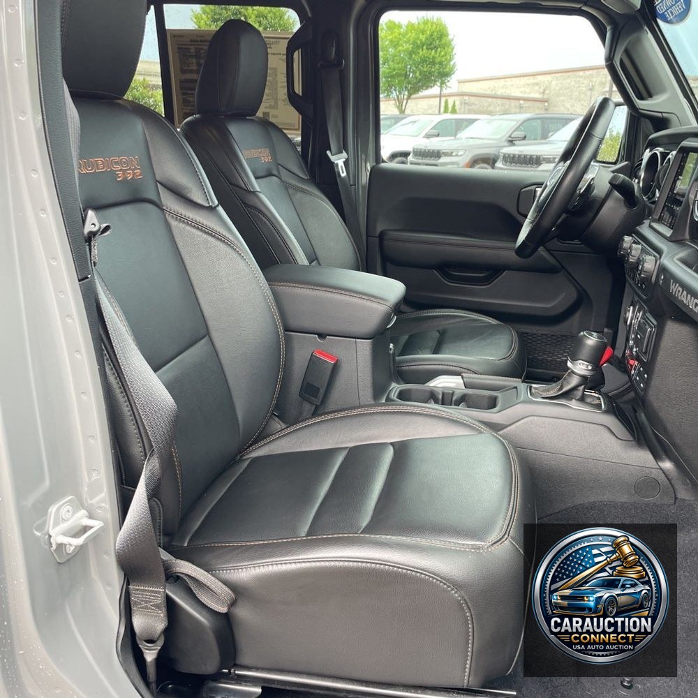 2021 Jeep Wrangler Unlimited Rubicon 392