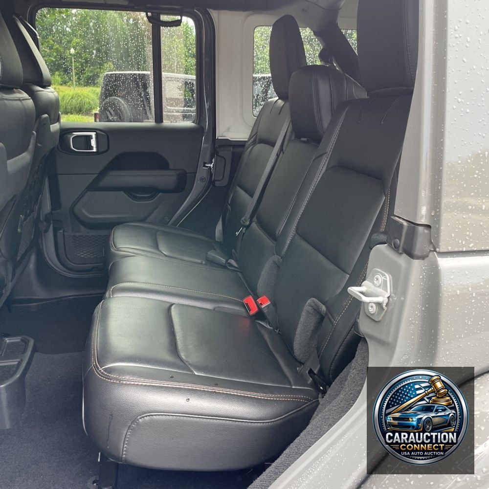 2021 Jeep Wrangler Unlimited Rubicon 392