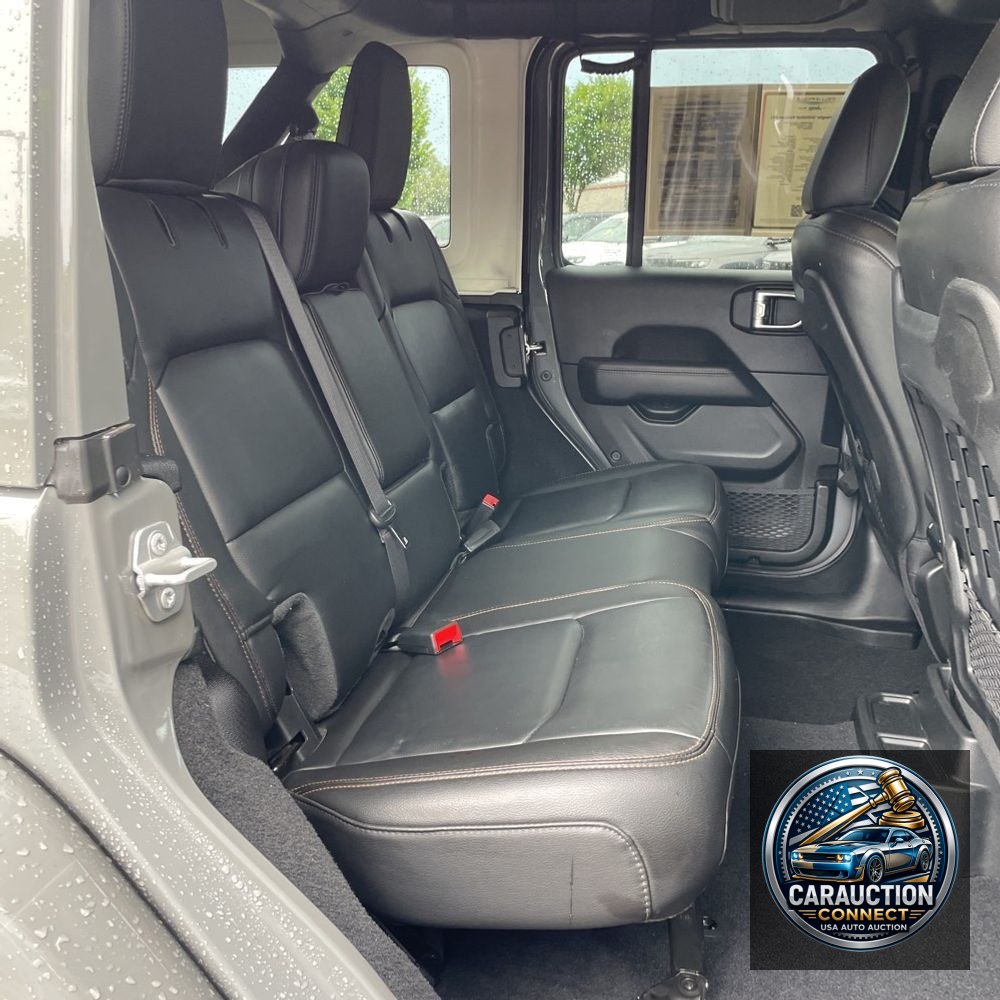 2021 Jeep Wrangler Unlimited Rubicon 392