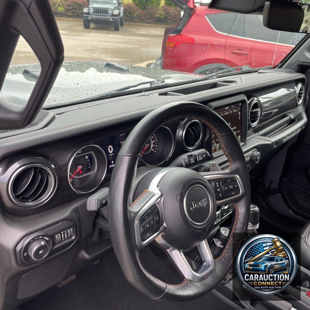 2021 Jeep Wrangler Unlimited Rubicon 392