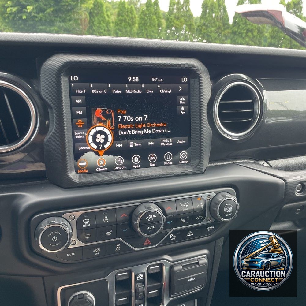 2021 Jeep Wrangler Unlimited Rubicon 392