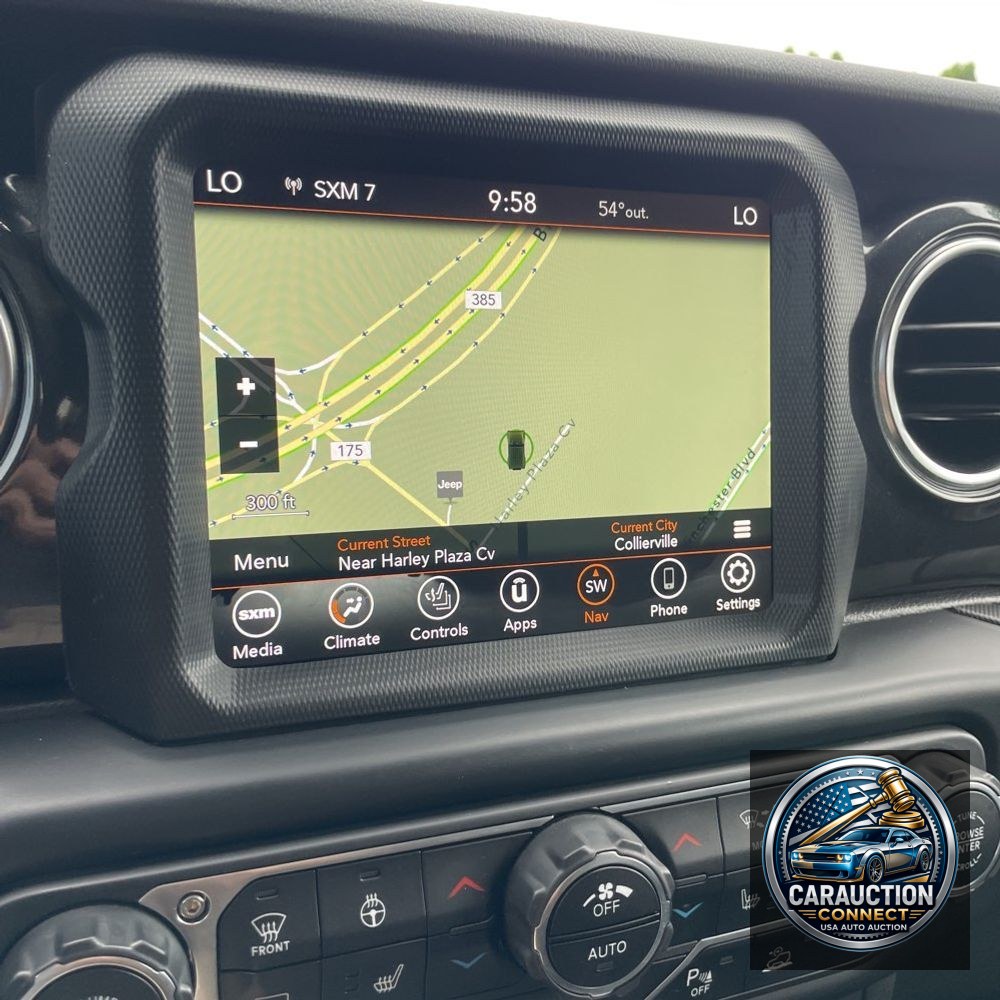 2021 Jeep Wrangler Unlimited Rubicon 392