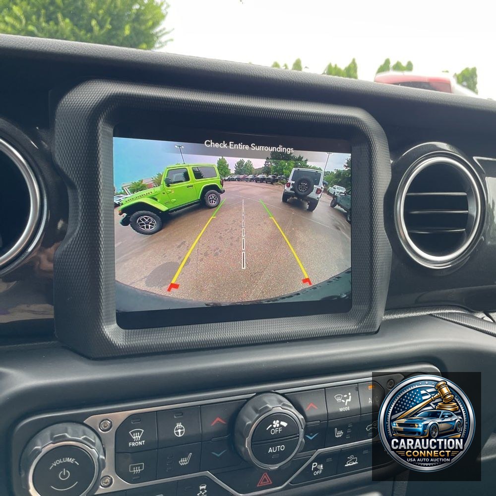 2021 Jeep Wrangler Unlimited Rubicon 392