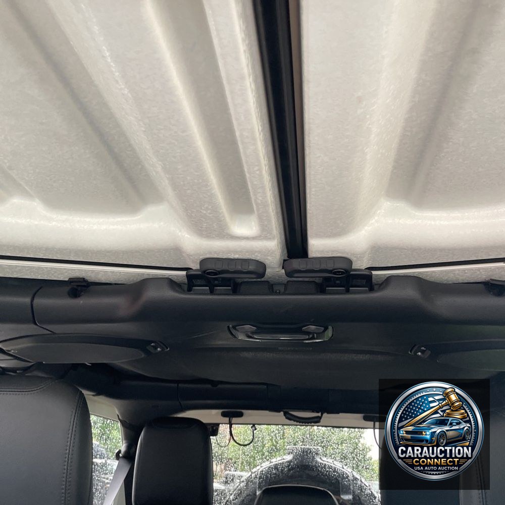 2021 Jeep Wrangler Unlimited Rubicon 392