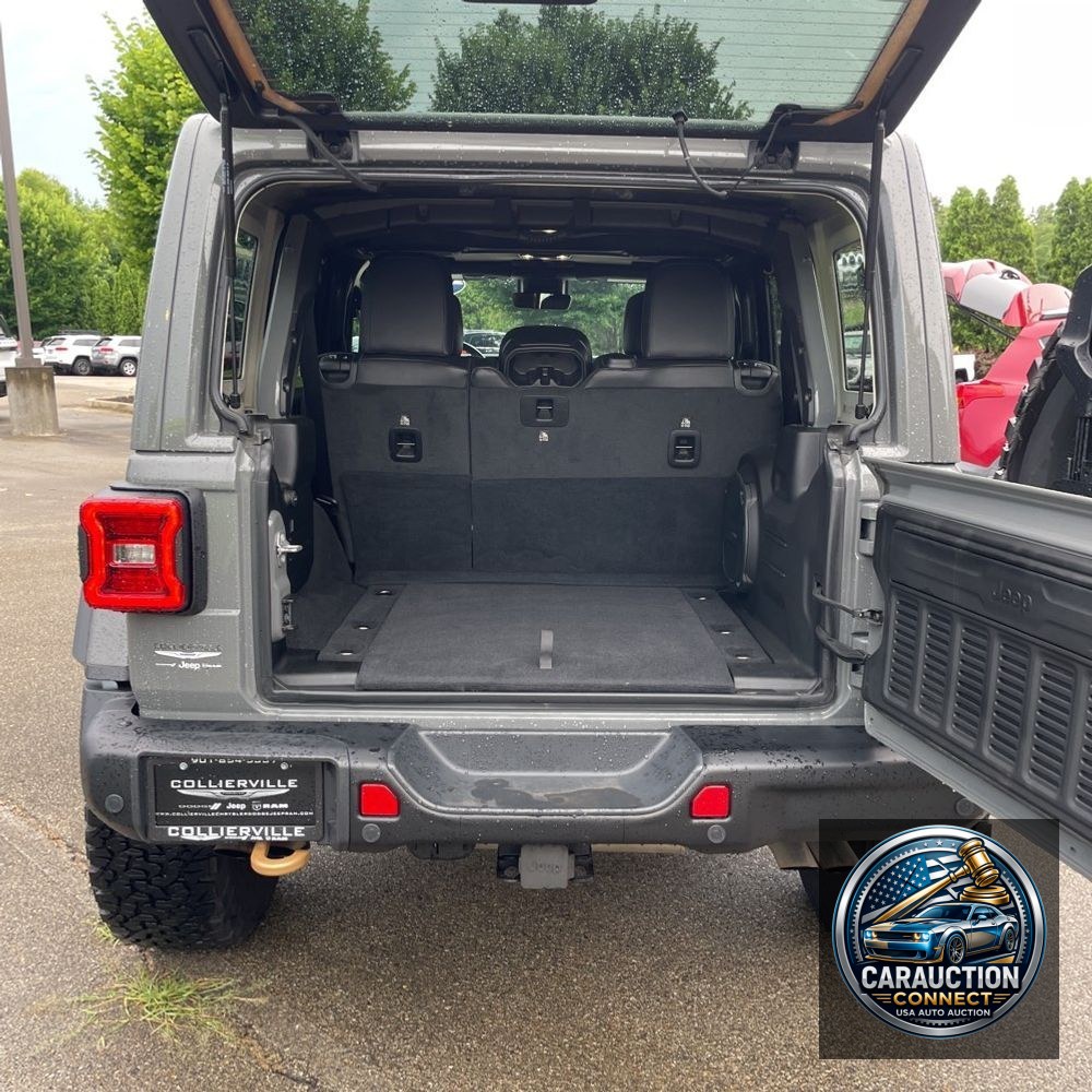 2021 Jeep Wrangler Unlimited Rubicon 392