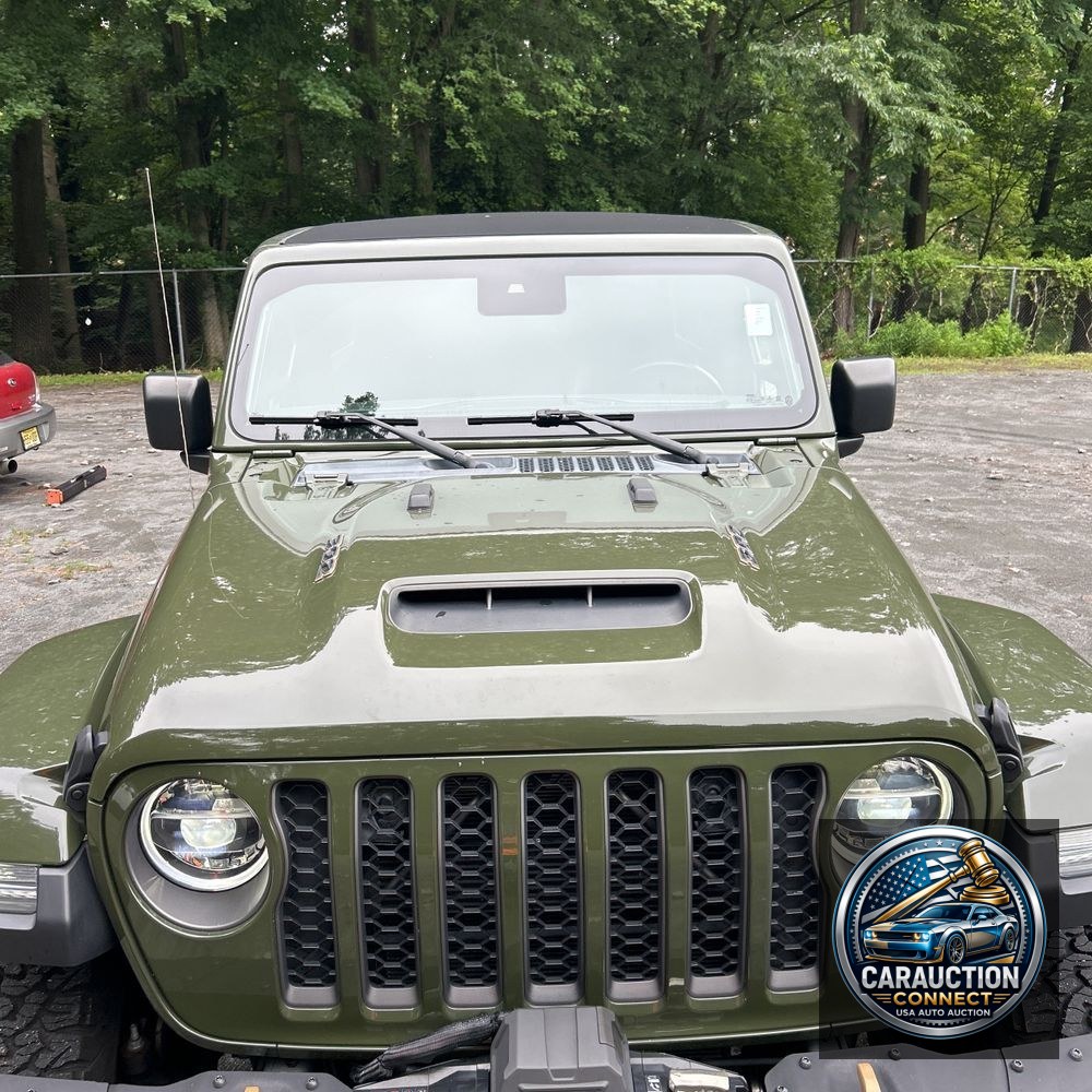 2022 Jeep Wrangler Unlimited Rubicon 392
