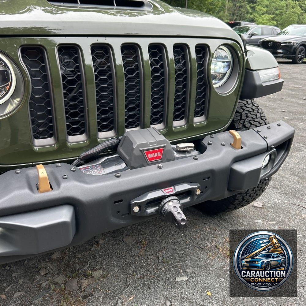 2022 Jeep Wrangler Unlimited Rubicon 392