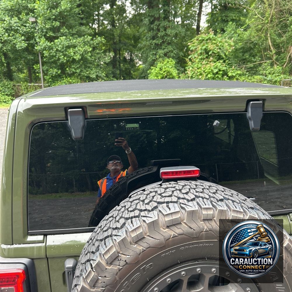 2022 Jeep Wrangler Unlimited Rubicon 392