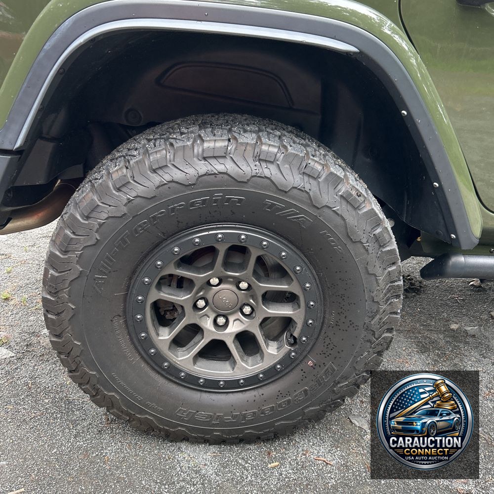 2022 Jeep Wrangler Unlimited Rubicon 392