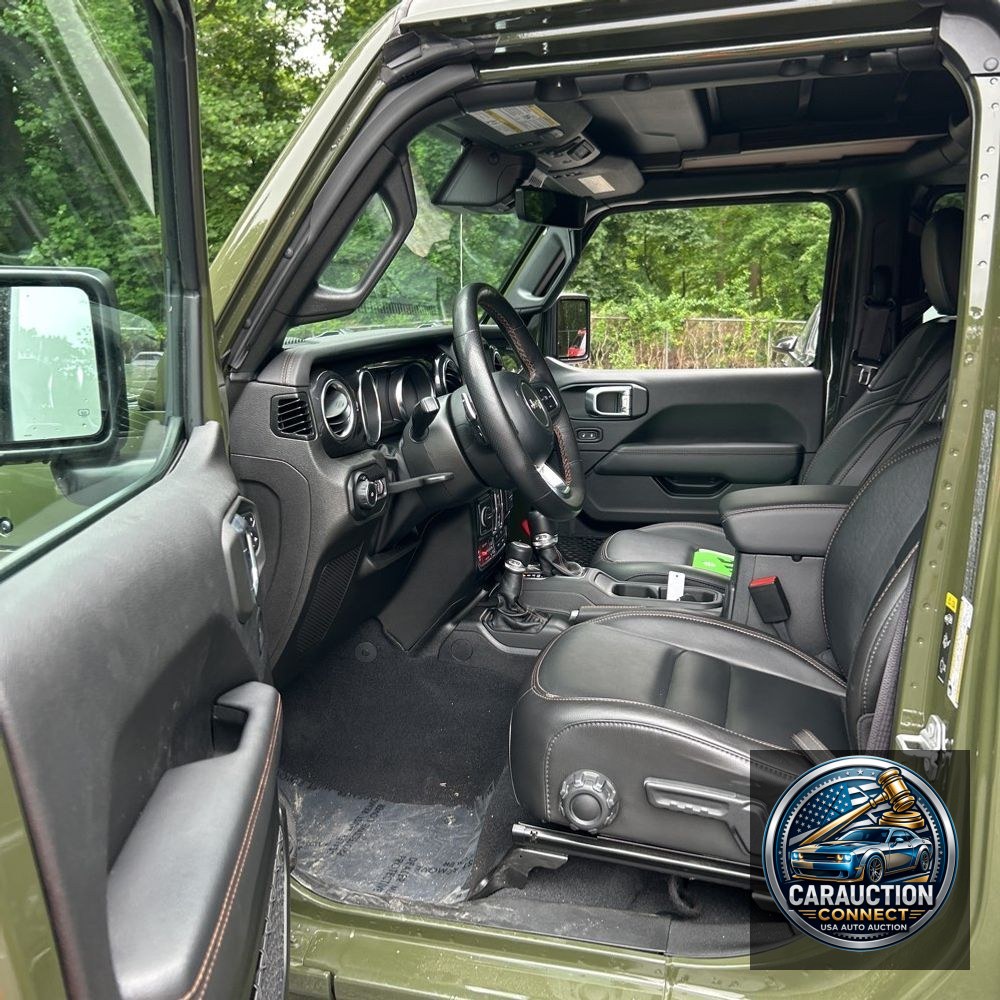 2022 Jeep Wrangler Unlimited Rubicon 392