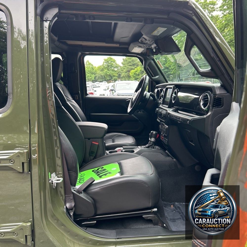 2022 Jeep Wrangler Unlimited Rubicon 392
