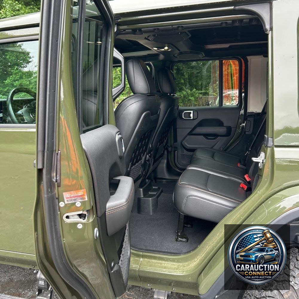 2022 Jeep Wrangler Unlimited Rubicon 392