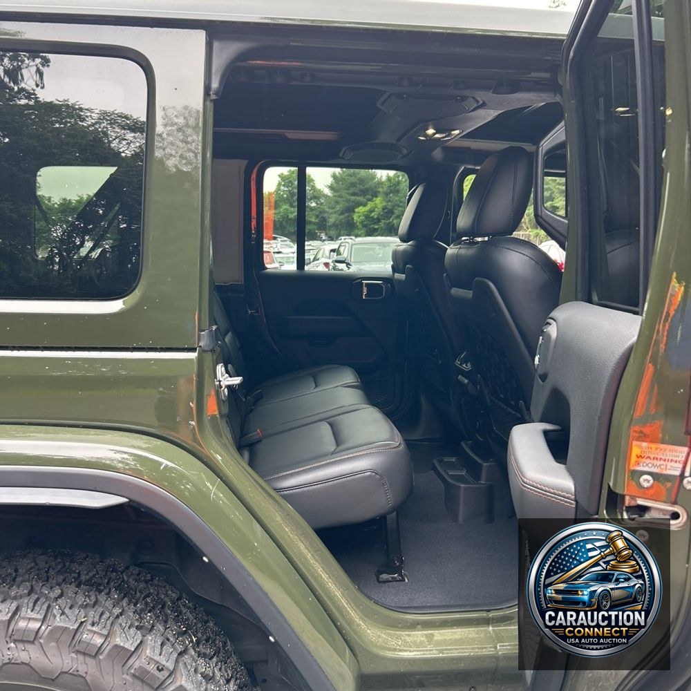 2022 Jeep Wrangler Unlimited Rubicon 392