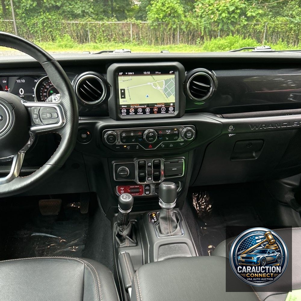 2022 Jeep Wrangler Unlimited Rubicon 392
