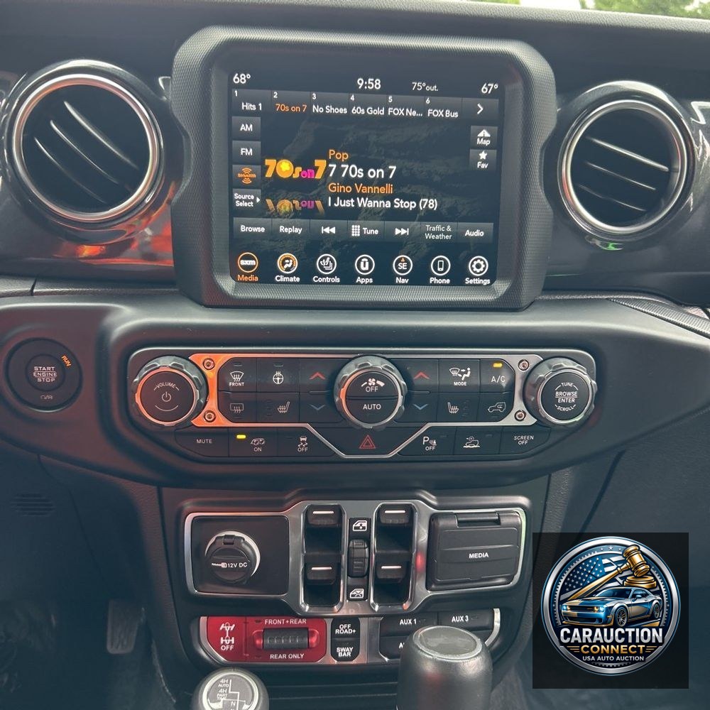 2022 Jeep Wrangler Unlimited Rubicon 392