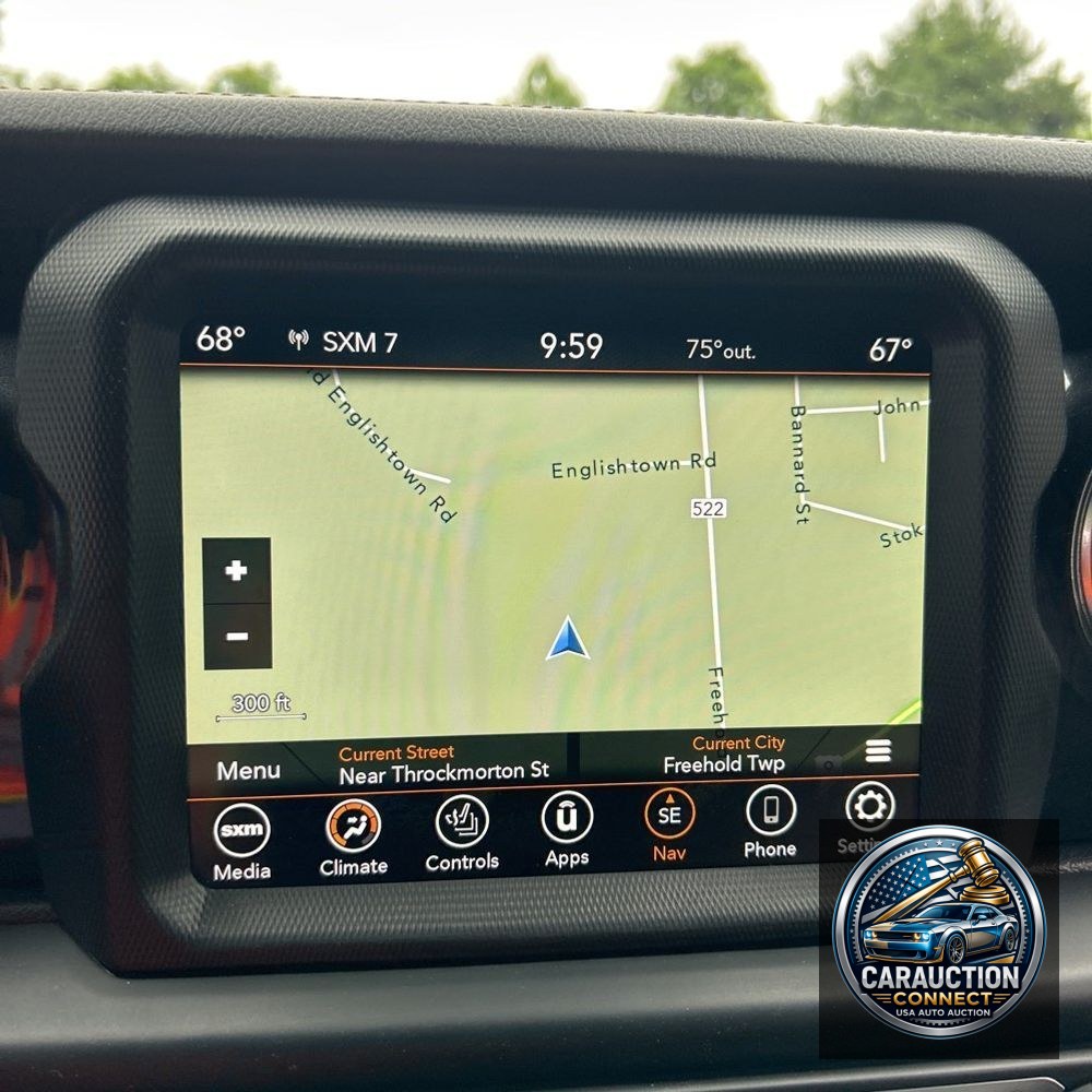 2022 Jeep Wrangler Unlimited Rubicon 392