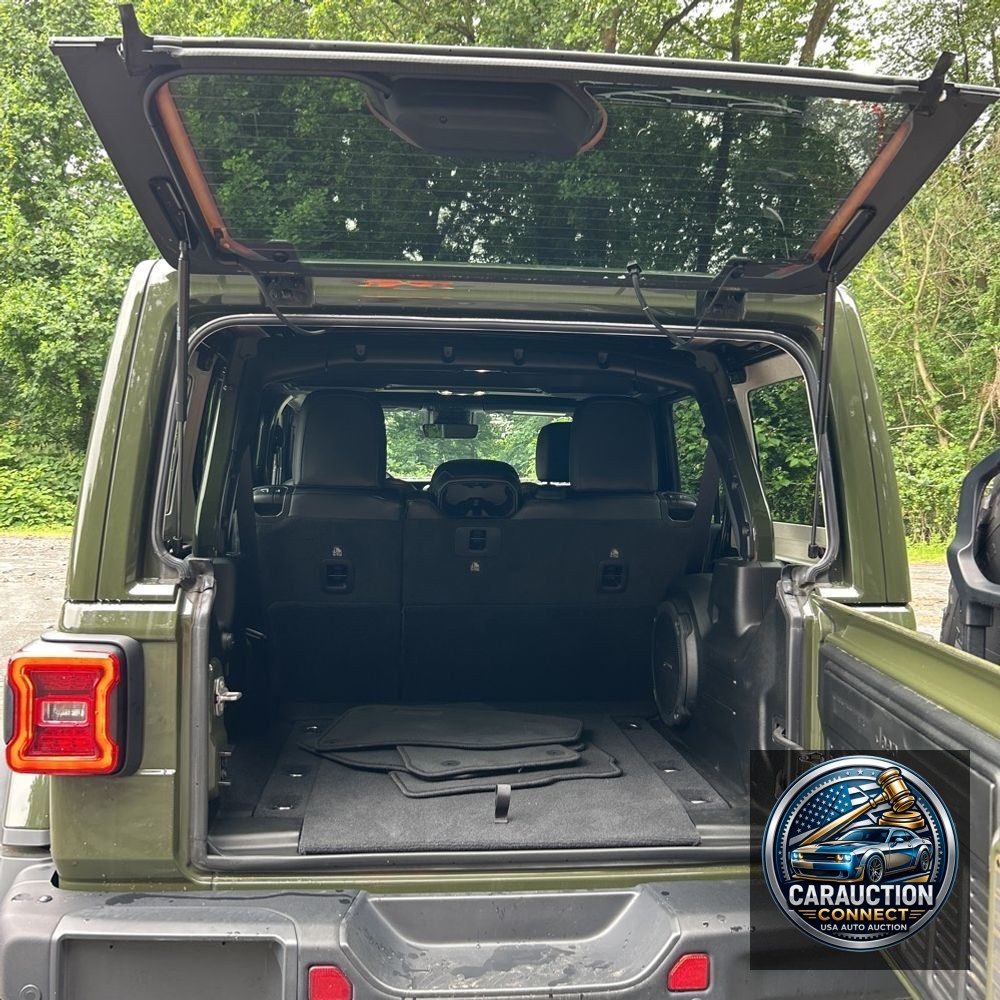 2022 Jeep Wrangler Unlimited Rubicon 392