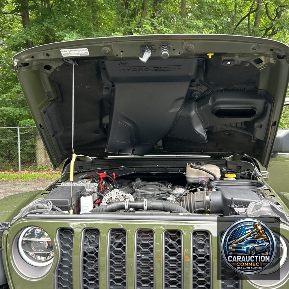 2022 Jeep Wrangler Unlimited Rubicon 392