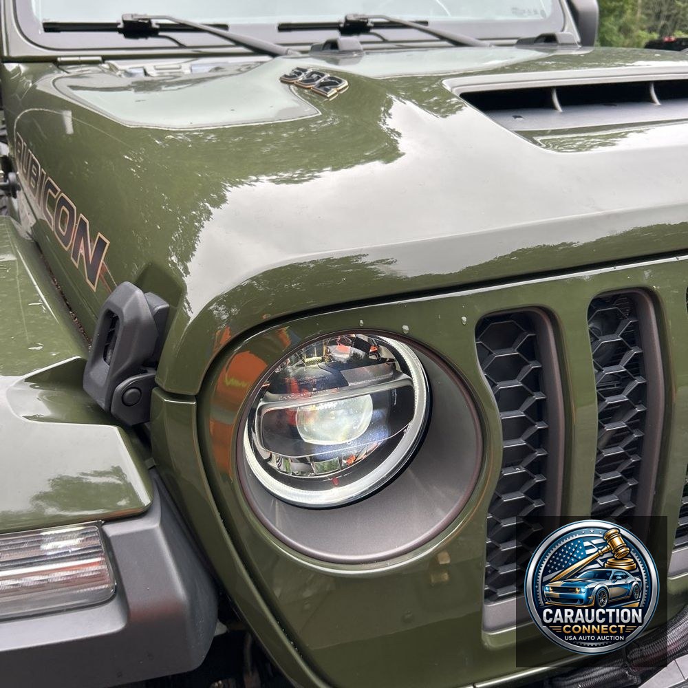 2022 Jeep Wrangler Unlimited Rubicon 392