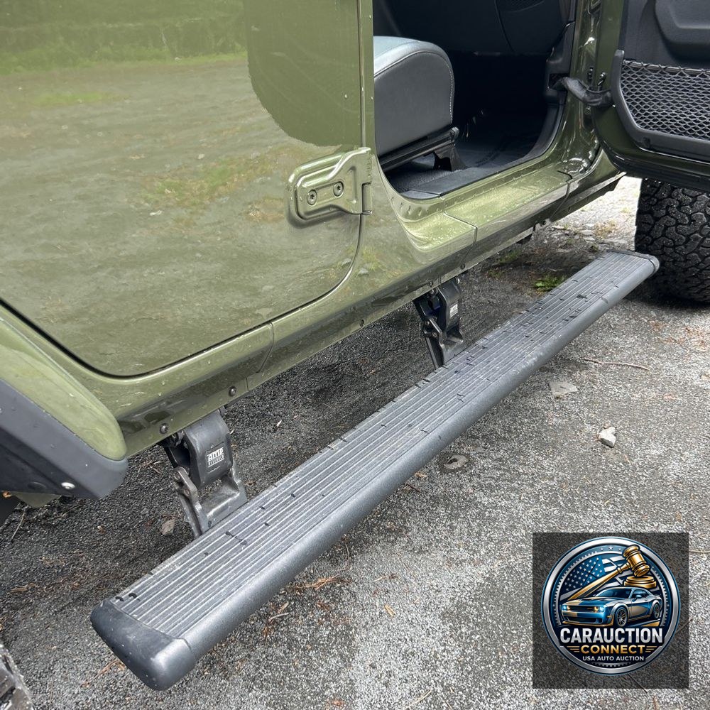 2022 Jeep Wrangler Unlimited Rubicon 392