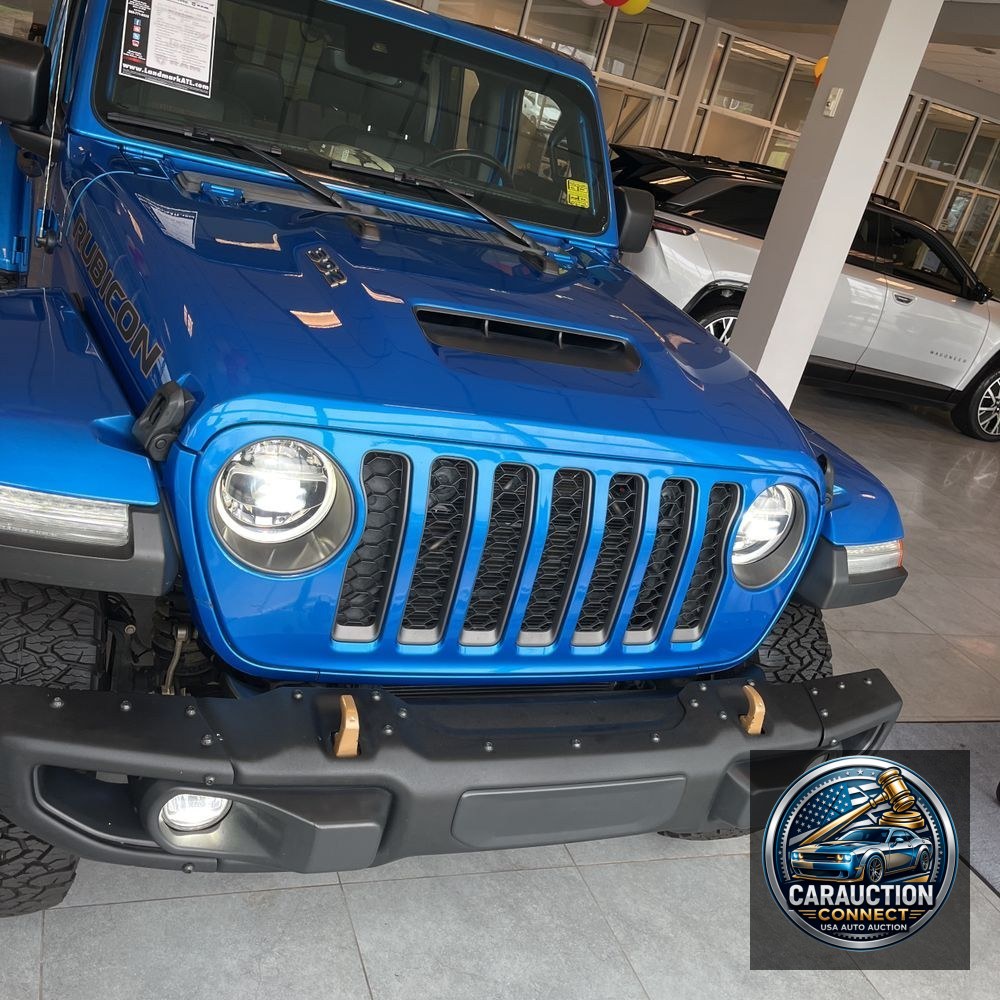 2022 Jeep Wrangler Unlimited Rubicon 392
