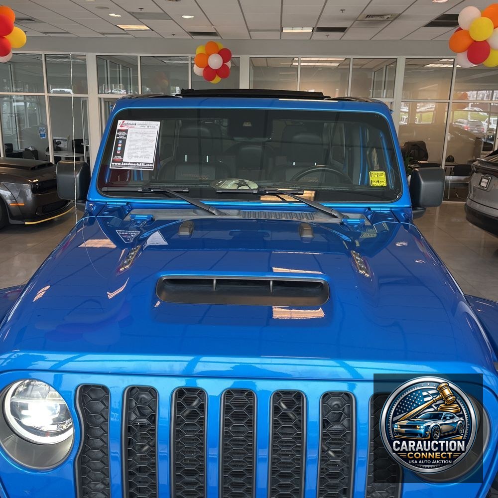 2022 Jeep Wrangler Unlimited Rubicon 392