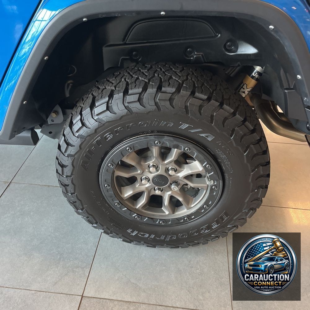 2022 Jeep Wrangler Unlimited Rubicon 392