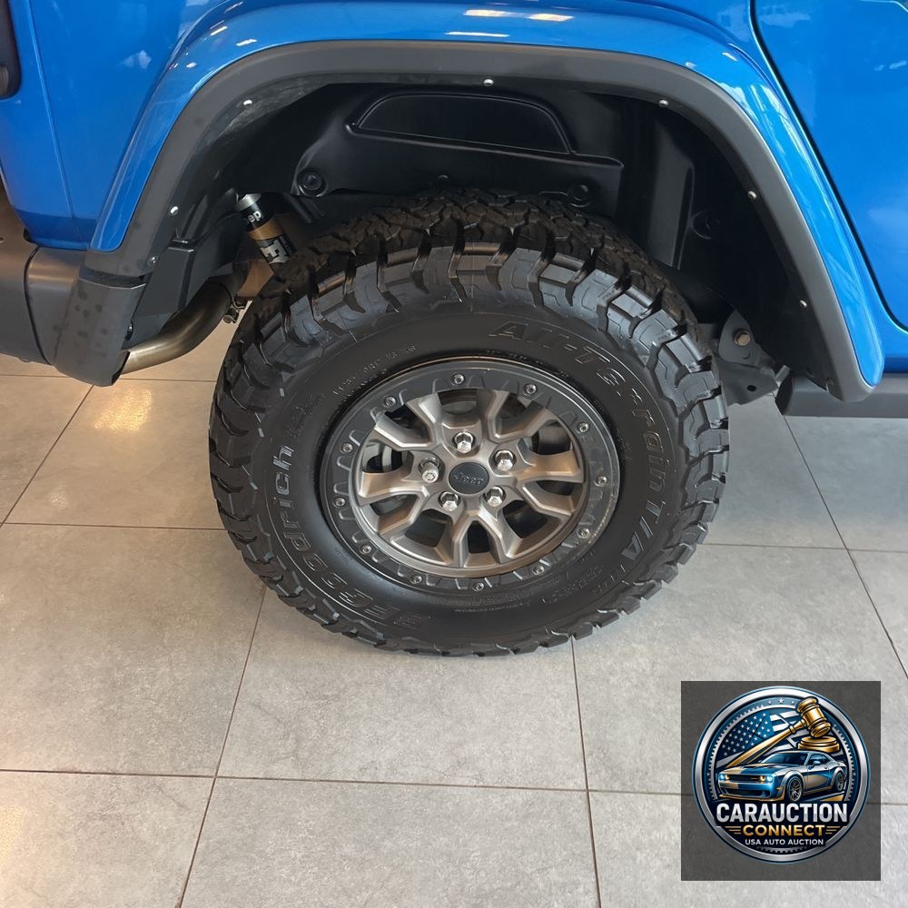 2022 Jeep Wrangler Unlimited Rubicon 392