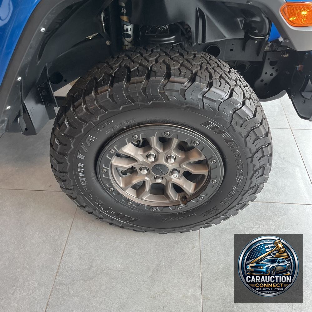 2022 Jeep Wrangler Unlimited Rubicon 392