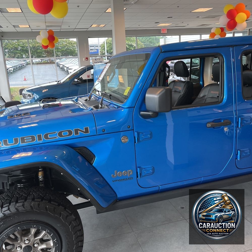 2022 Jeep Wrangler Unlimited Rubicon 392