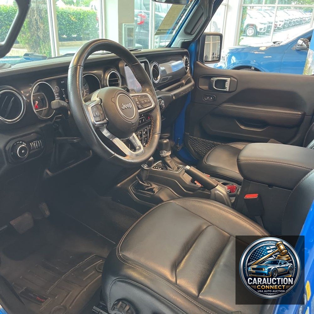 2022 Jeep Wrangler Unlimited Rubicon 392